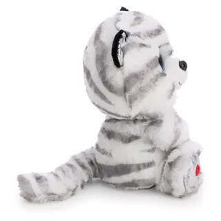 Glubschis Tiger Albella Bamse 15 Cm fra NICI – produktbillede 4 af 4