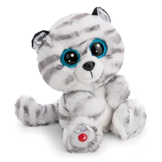Glubschis Tiger Albella Bamse 15 Cm fra NICI – produktbillede 3 af 4