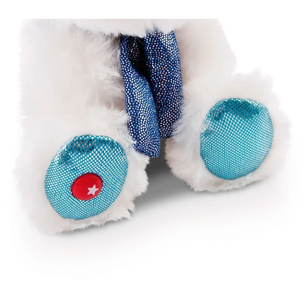 Glubschis Winter Dangling Polar Benjie Knuffel 15 Cm de NICI – photo produit