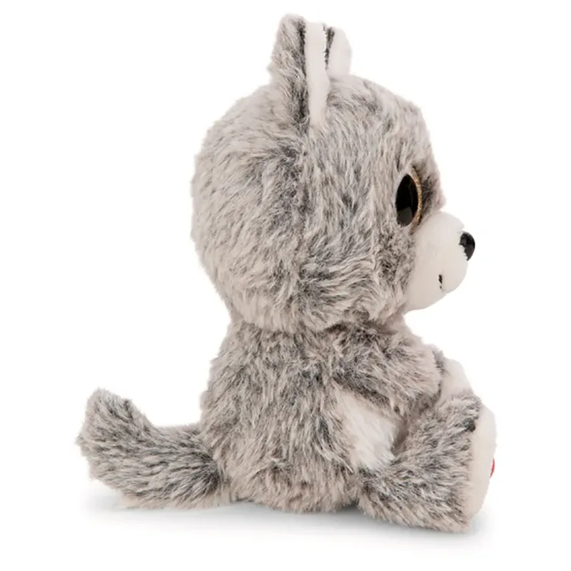 Glubschis Loup Wynne Peluche 15 Cm de NICI – photo produit 3 sur 3