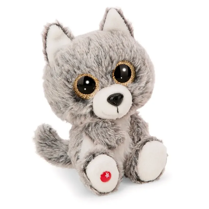 Glubschis Loup Wynne Peluche 15 Cm de NICI – photo produit 1 sur 3