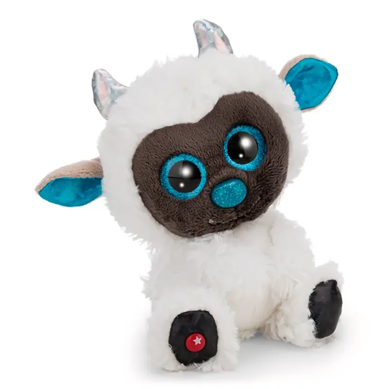 Glubschis Yeti Yürgen Bamse 15 Cm fra NICI – produktbillede 1 af 4