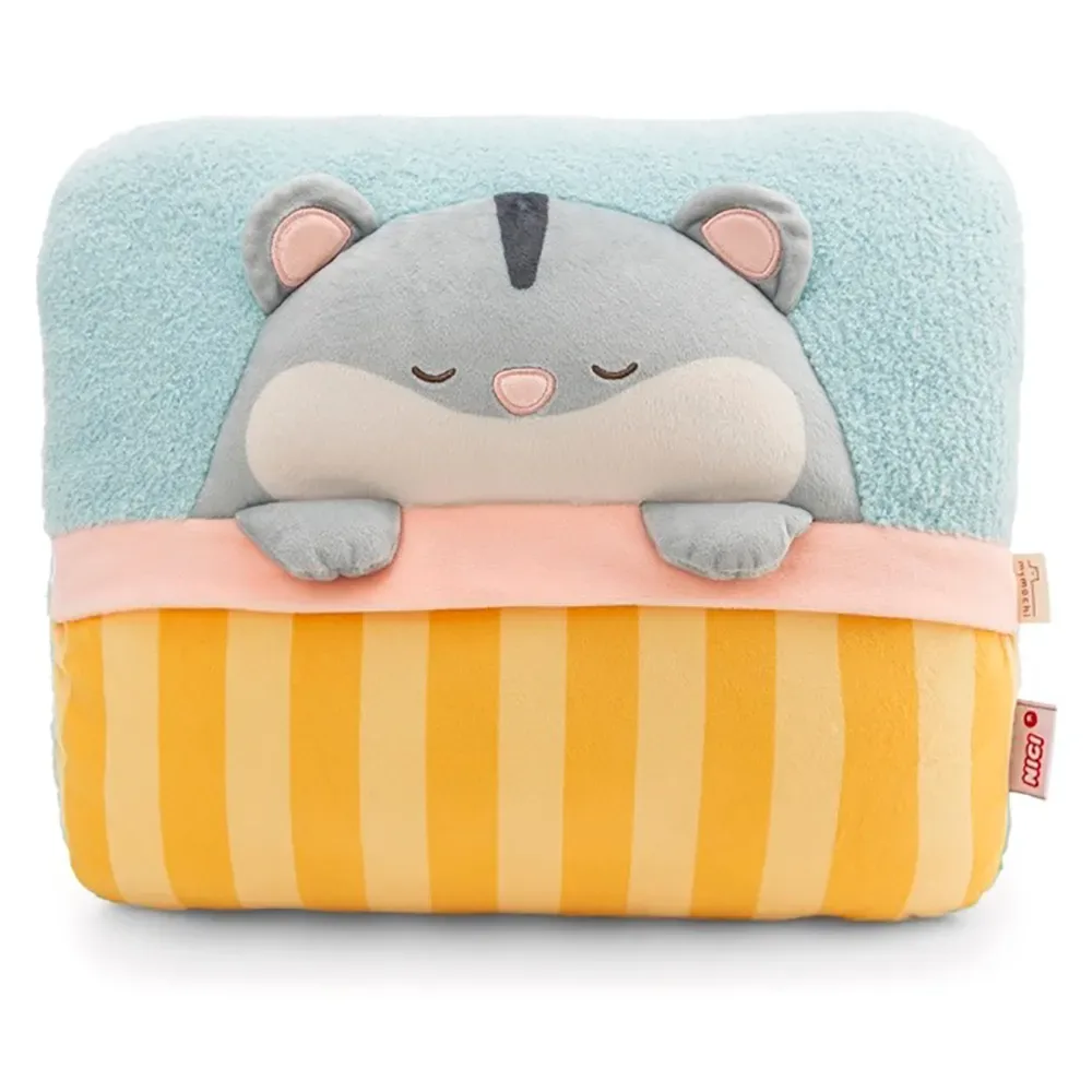 Hamster Shai Teddy 35x30x18 Cm de NICI – photo produit