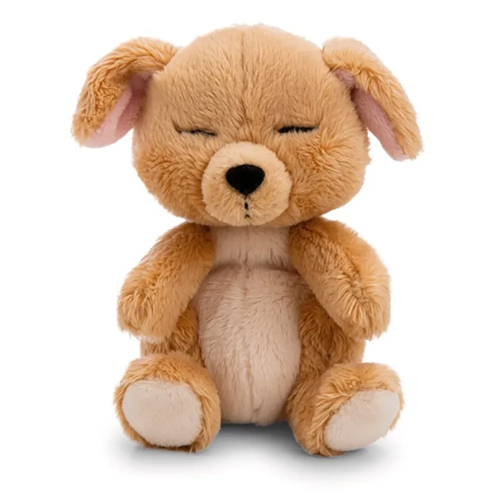 Hond Beige Knuffel 12 Cm de NICI – photo produit