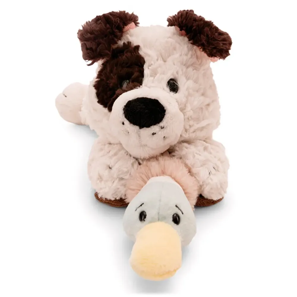 Hond En Eend Knuffel 30 Cm by NICI – product photo