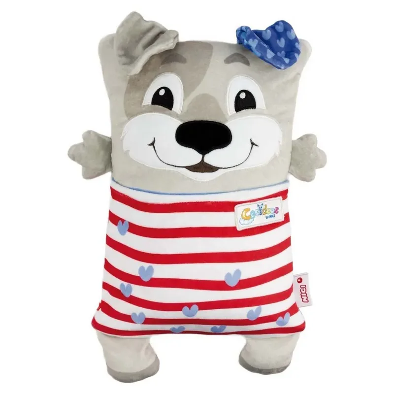 Hond Omkeerbare Functie Teddy 30x20 Cm från NICI – produktbild