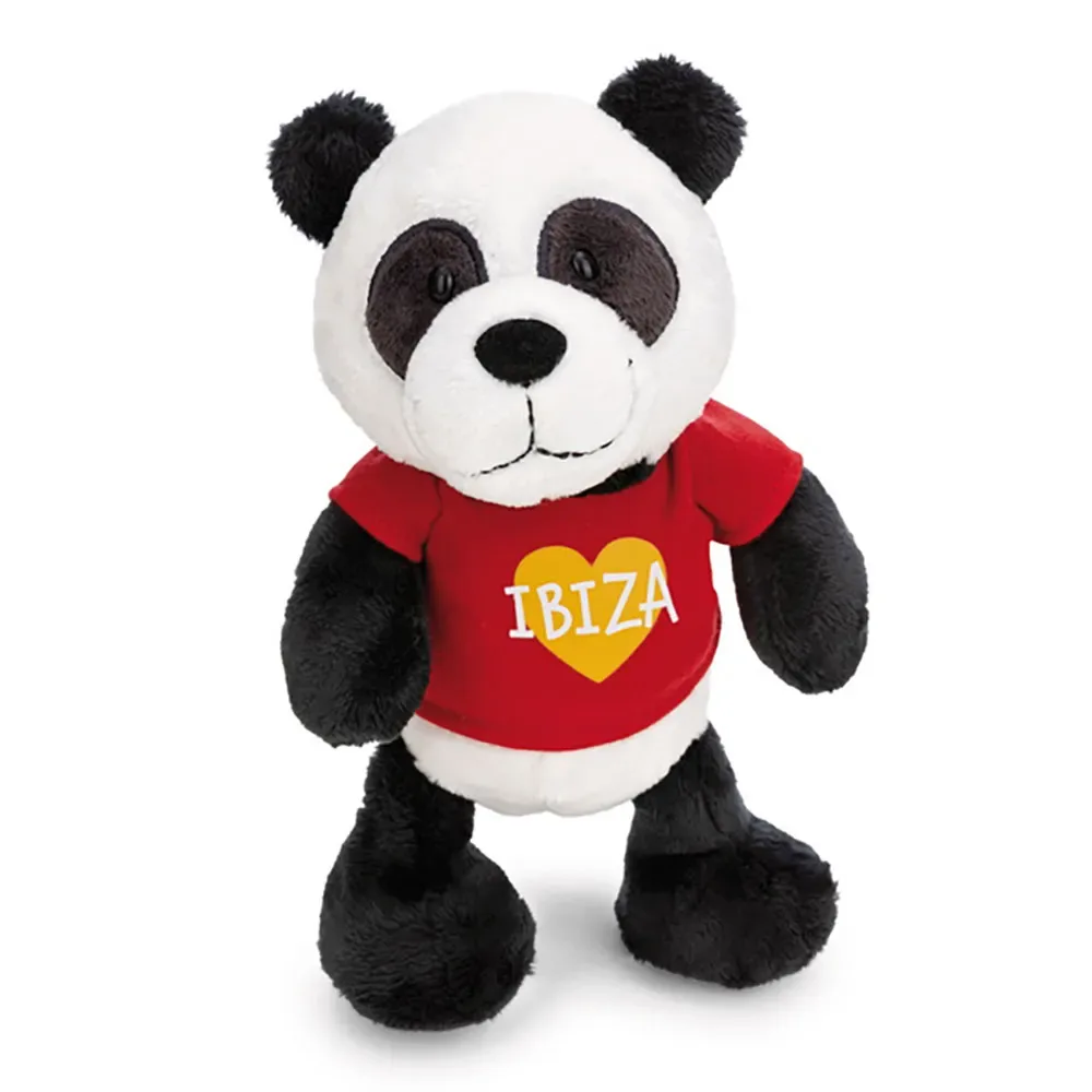 Ibiza Knuffelbeer 20 Cm van NICI – productfoto