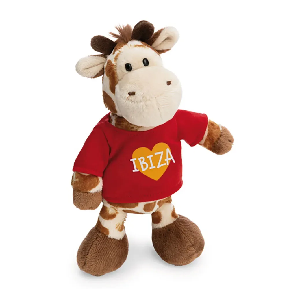 Ibiza Knuffelbeer 20 Cm van NICI – productfoto