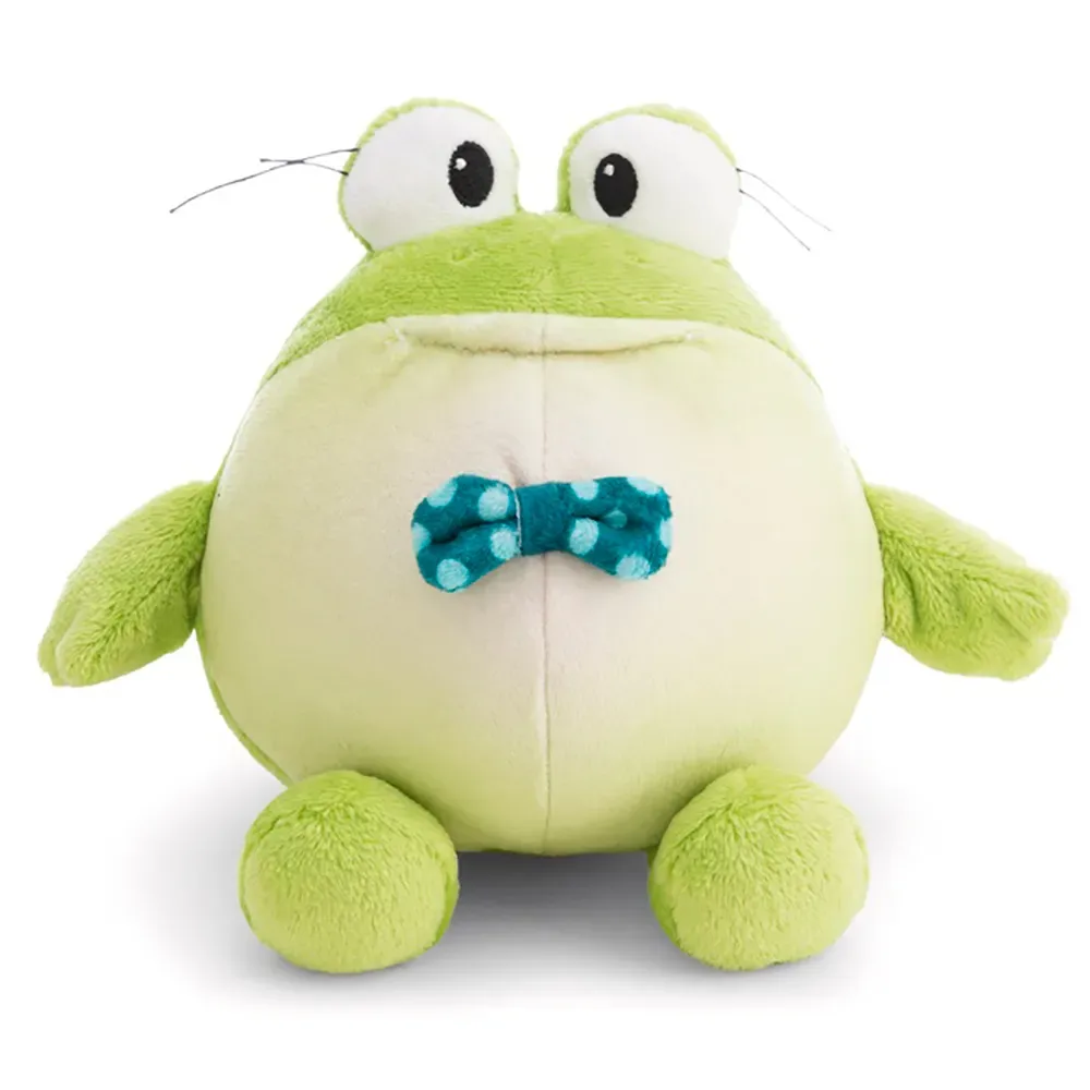 Kikker Frowin Knuffelbeer 18 Cm van NICI – productfoto