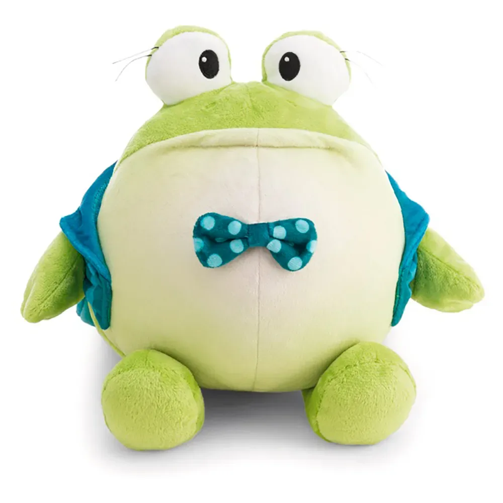 Kikker Frowin Knuffelbeer 28 Cm van NICI – productfoto