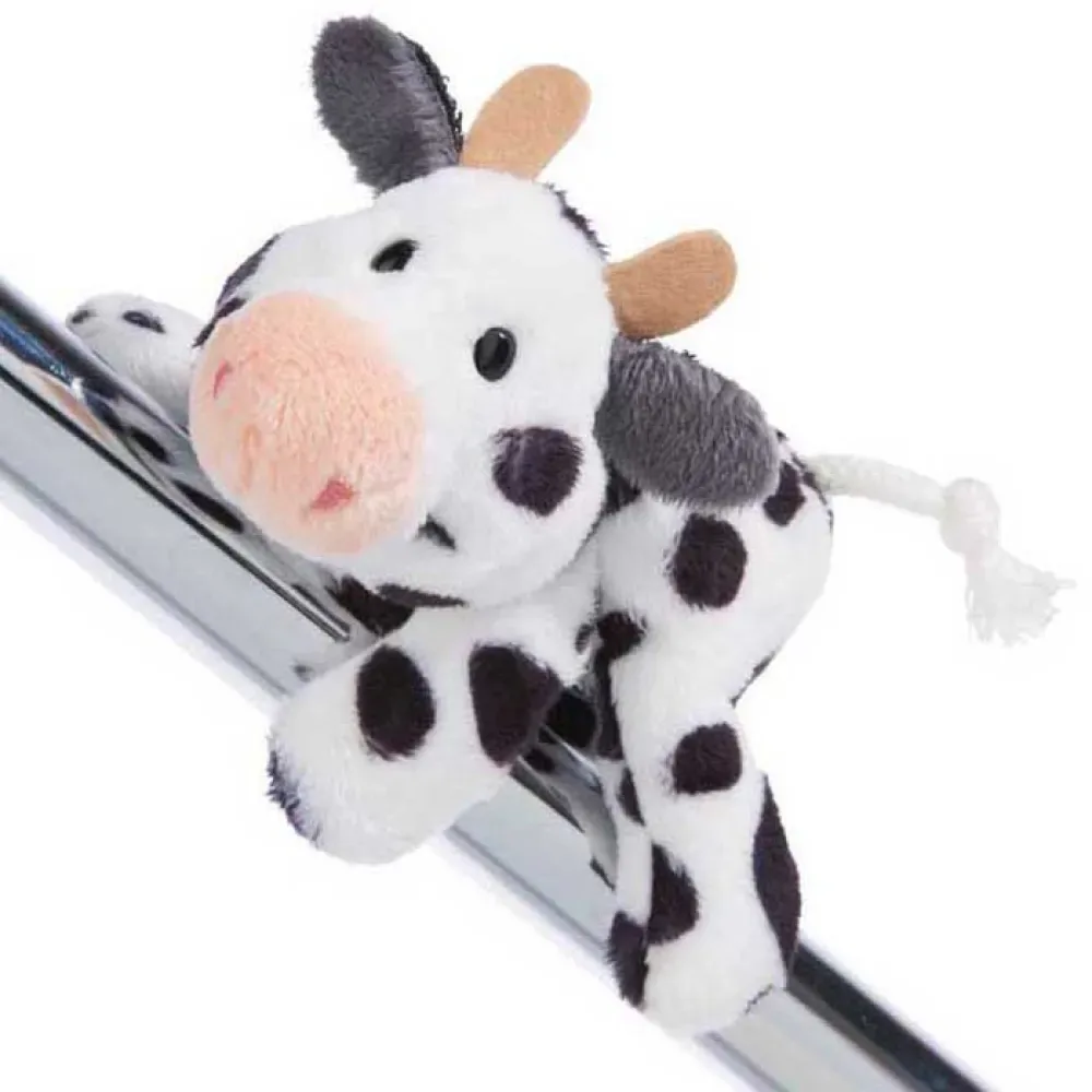 Koe Cowluna Teddy 12 Cm van NICI – productfoto