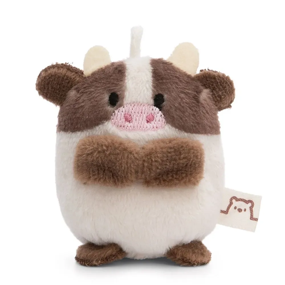 Koe Moona Op Kopkaart Teddy 5 Cm fra NICI – produktbillede