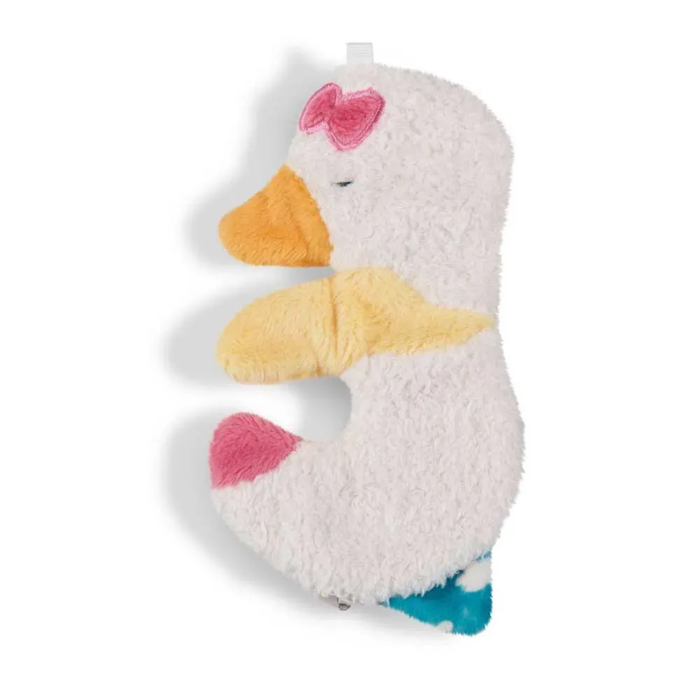 Kreukelspeelgoed Gans Gilli Op Kopkaart Teddy 14 Cm by NICI – product photo