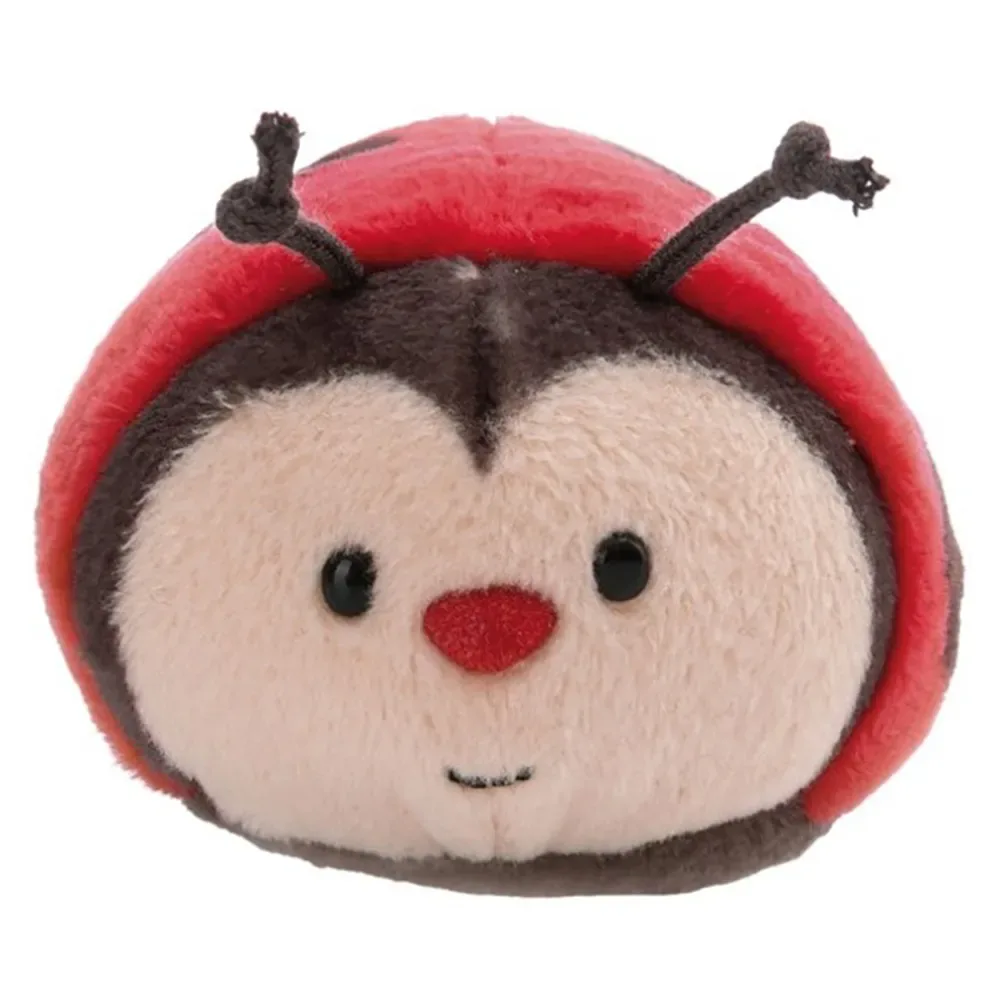 Ladybug 8 Cm Knuffelbeer de NICI – photo produit