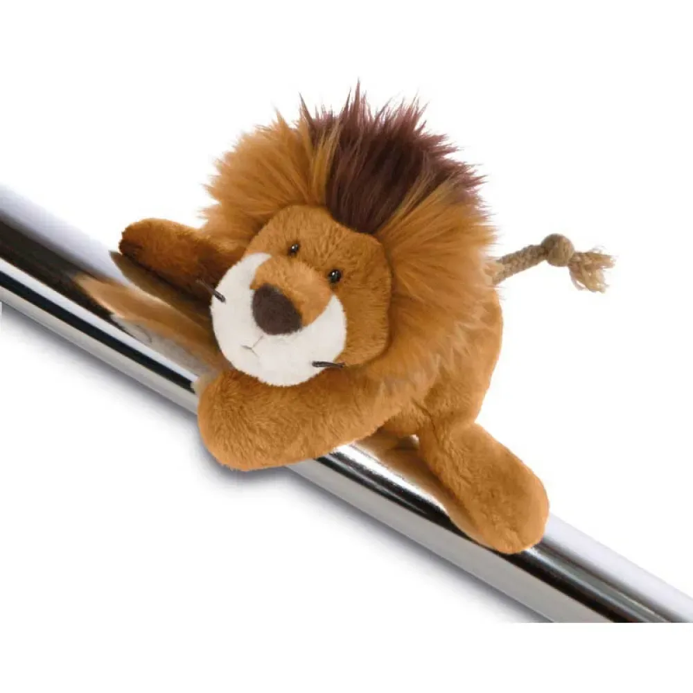Leeuw Kitan Knuffel 12 Cm de NICI – photo produit