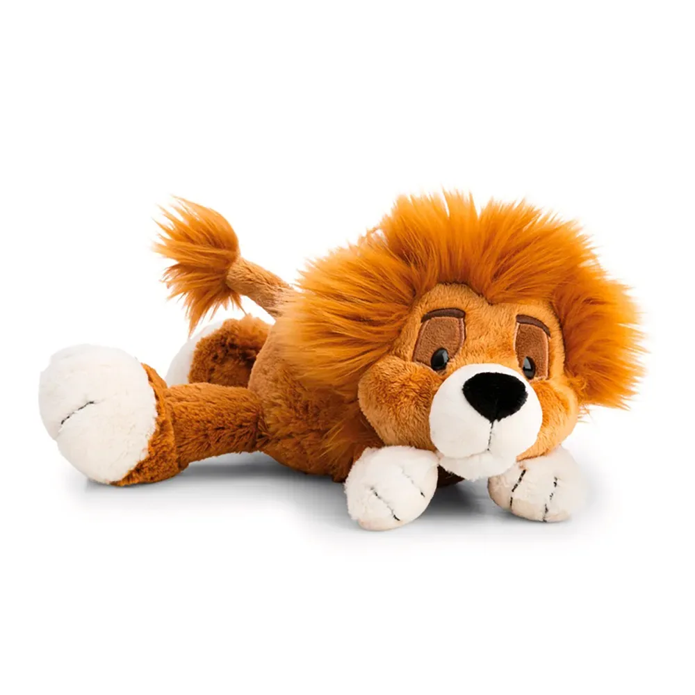 Roi Lion Kimari Peluche 20 Cm de NICI – photo produit