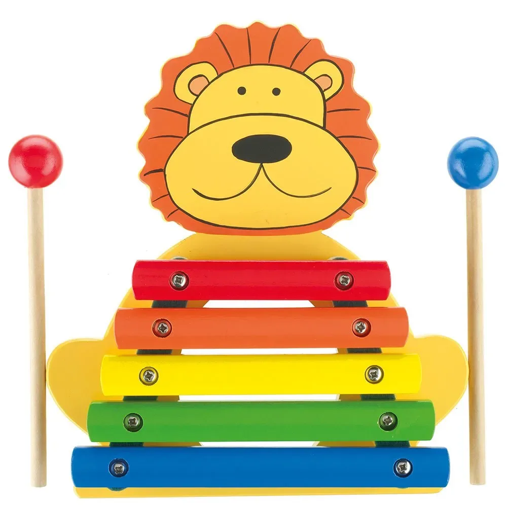 Lion Xylofoon de NICI – photo produit