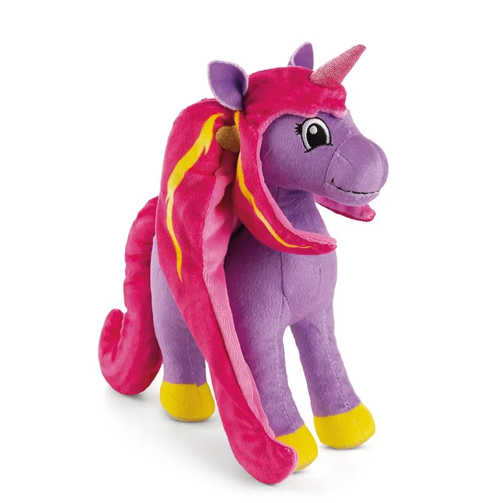 Lissy Pony Eenhoorn Mandy Teddy 17 Cm de NICI – photo produit