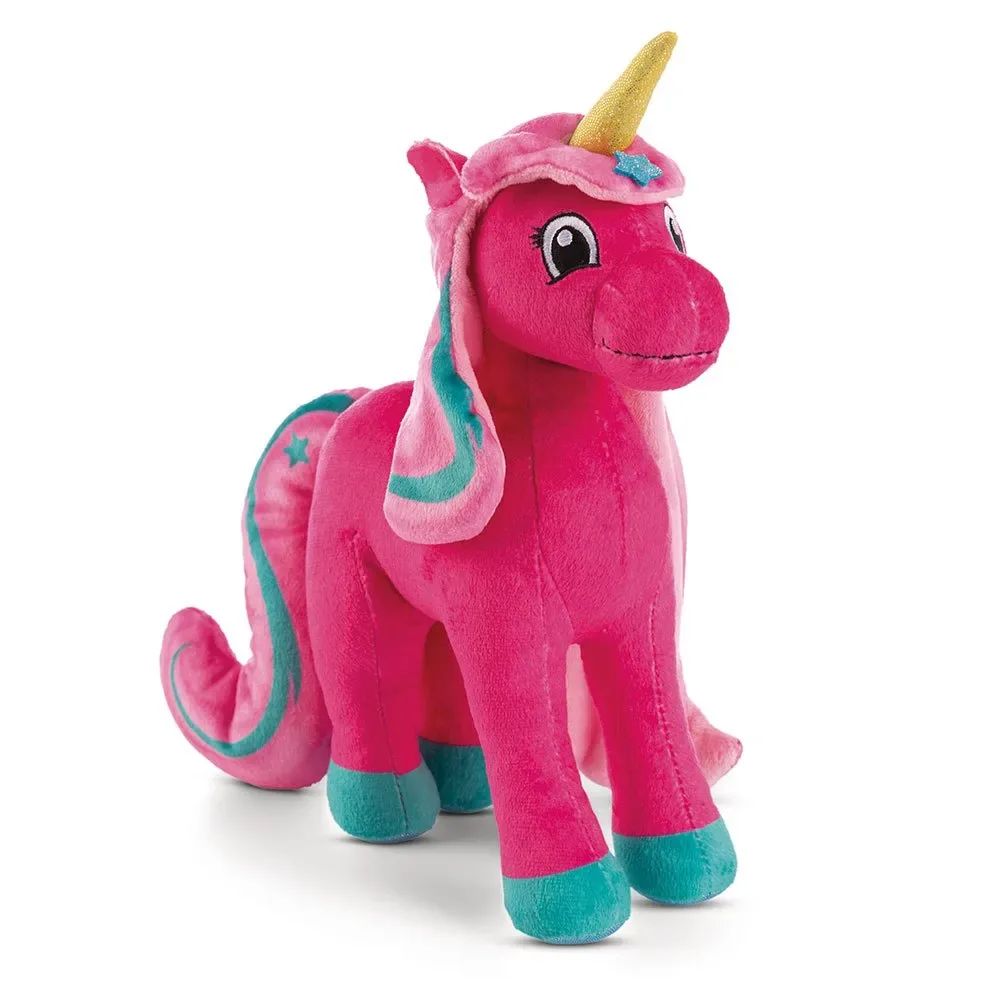 Lissy Pony Unicorn Antonia Teddy 22 Cm de NICI – photo produit