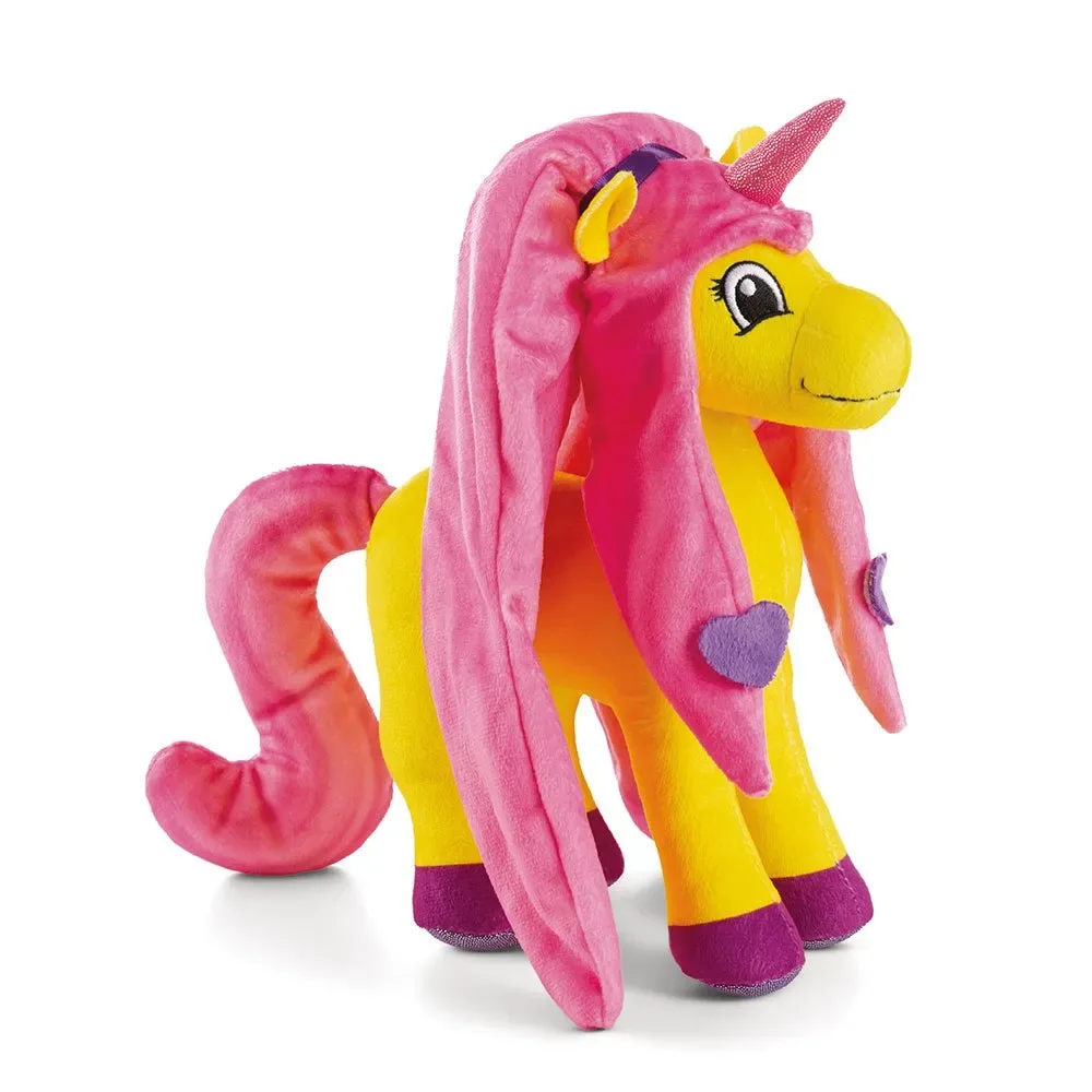 Lissy Pony Unicorn Dilara Teddy 17 Cm de NICI – photo produit