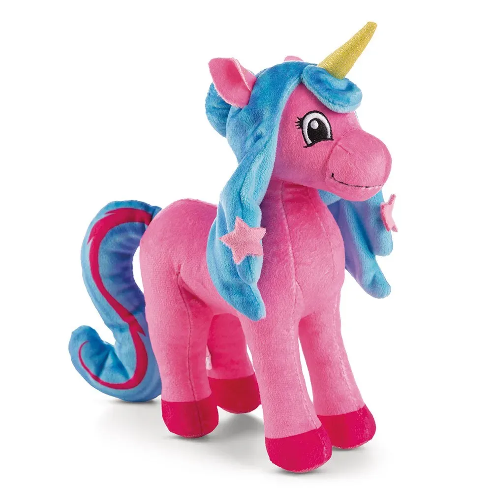 Lissy Pony Unicorn Roxy Teddy 17 Cm de NICI – photo produit