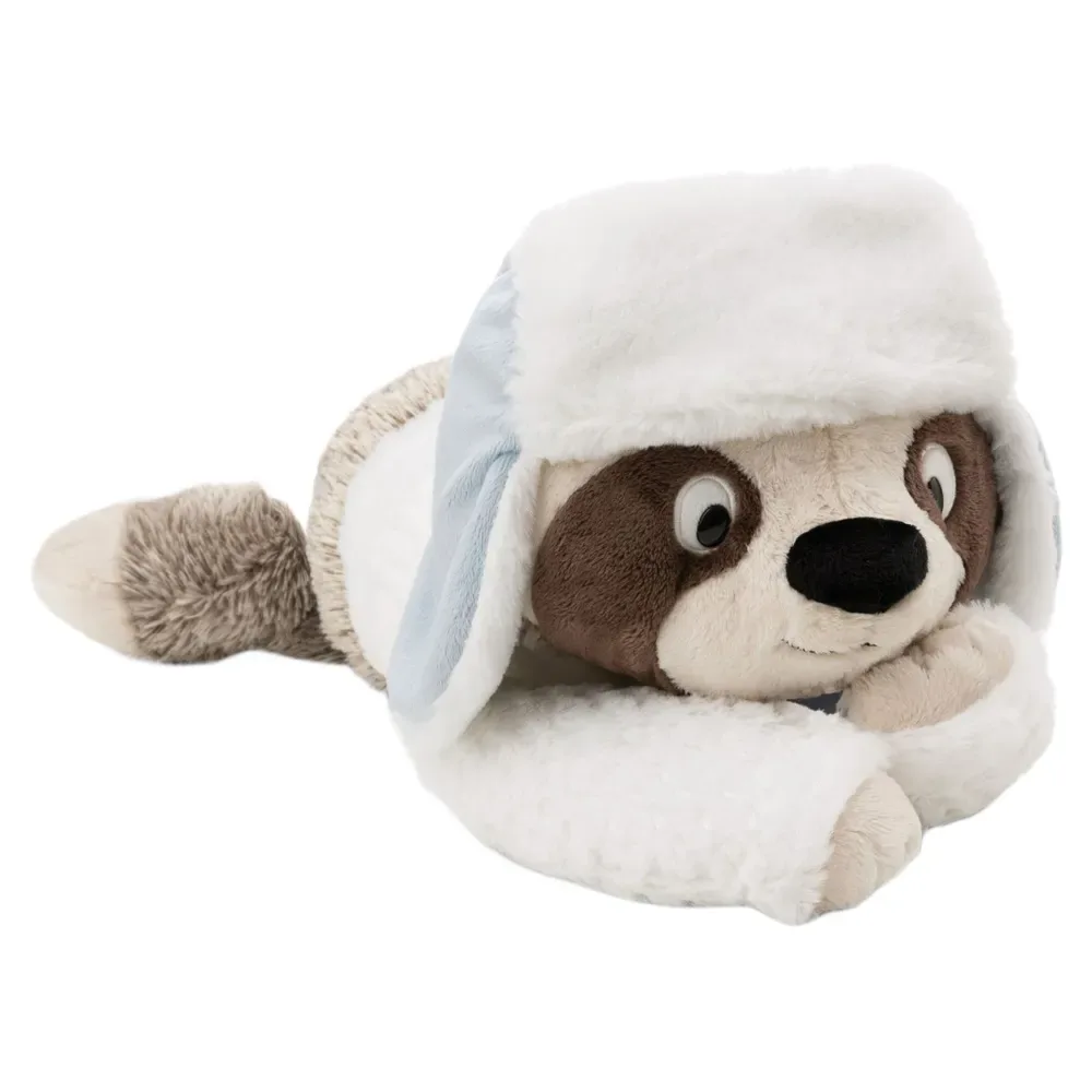 Luiaard Izzy Icetumbler Pet Teddybeer 45 Cm van NICI – productfoto