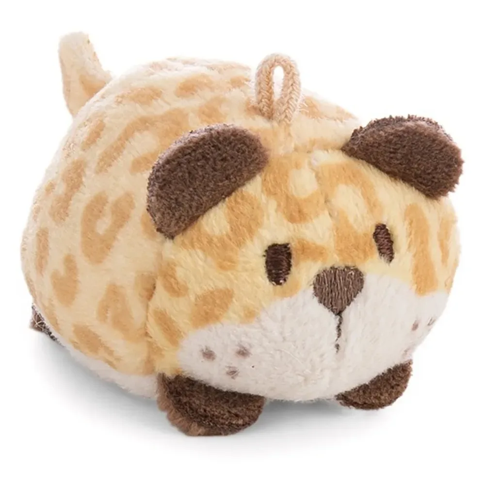 Luipaard Ichiro Knuffelbeer 5 Cm van NICI – productfoto