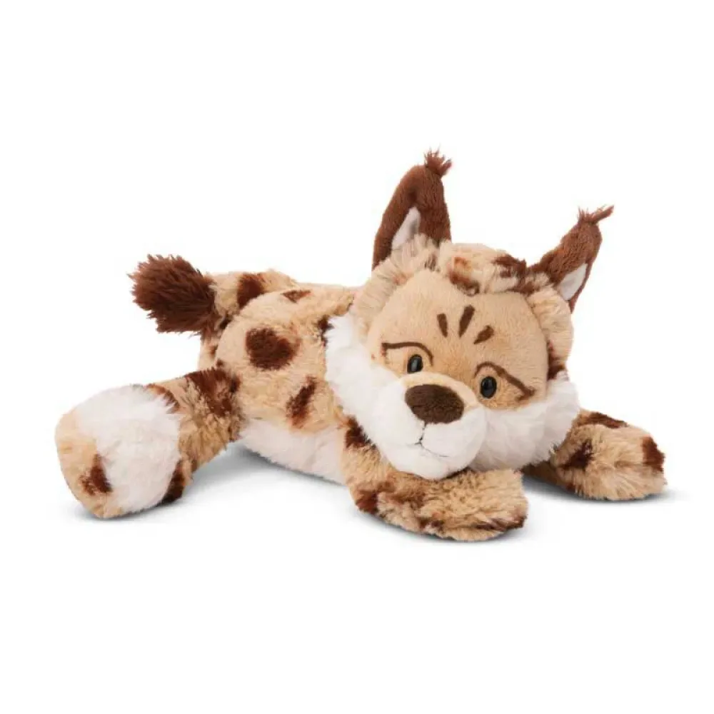 Lynx Lyka Ours Mentant 30 Cm de NICI – photo produit