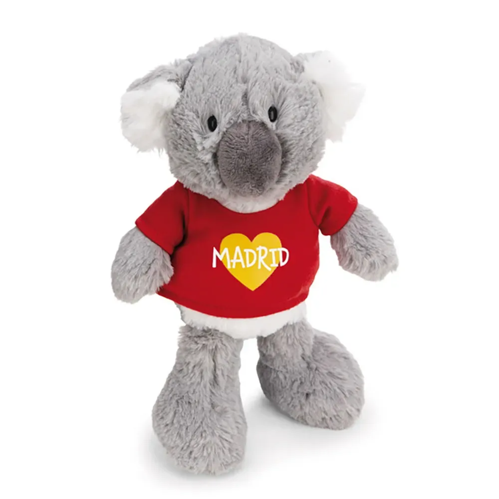 Madrid Knuffelbeer 20 Cm von NICI – Produktfoto