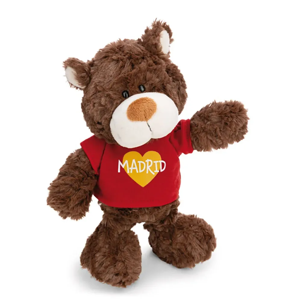 Madrid Knuffelbeer 20 Cm by NICI – product photo