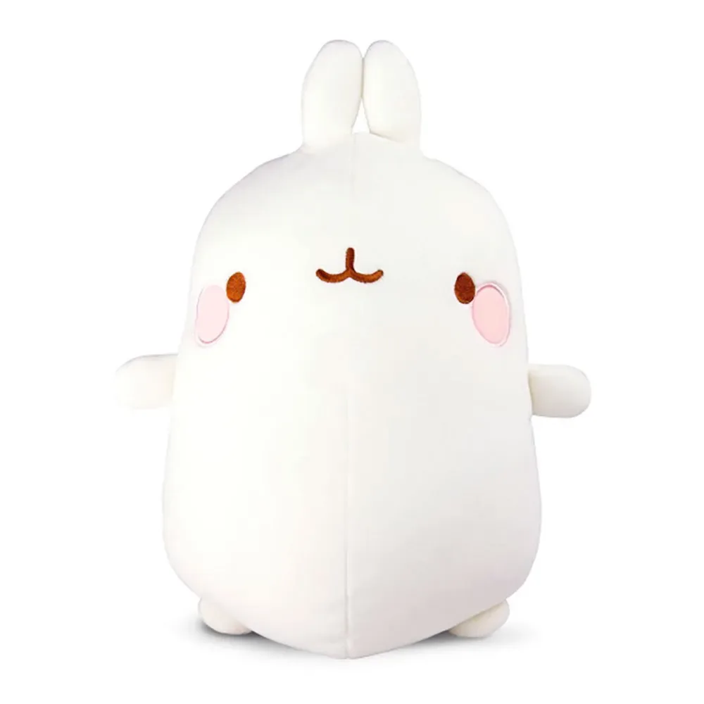 Molang 12 Cm Knuffelbeer de NICI – photo produit