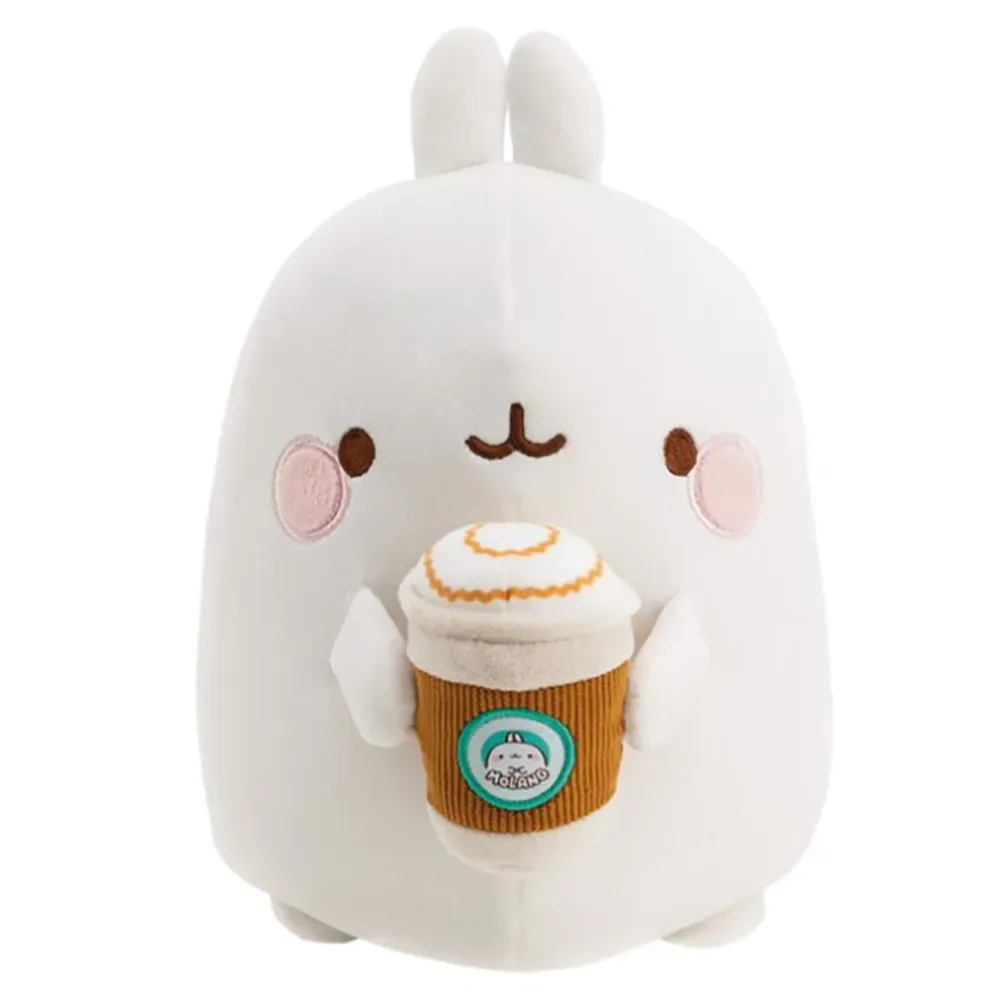 Molang 24 Cm Knuffelbeer de NICI – photo produit