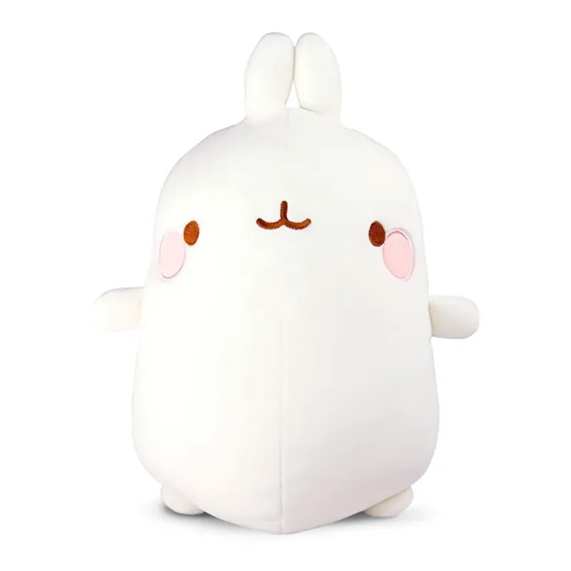 Nounours Molang 48 Cm de NICI – photo produit