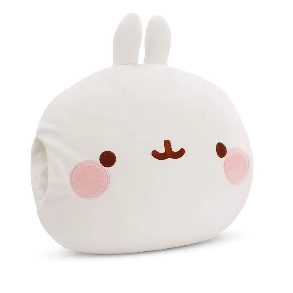 Molang Knuffel 33x33x10 Cm de NICI – photo produit