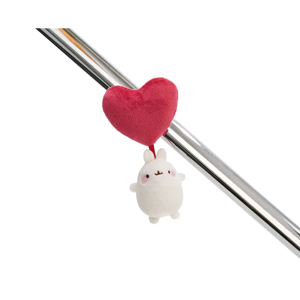 Molang Knuffelbeer 5 Cm von NICI – Produktfoto
