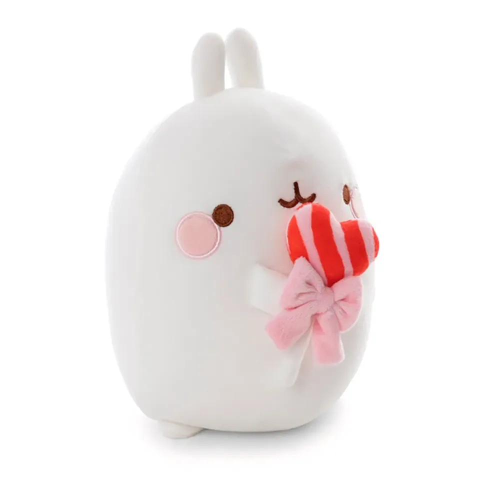 Molang Lollypop Teddy 12 Cm by NICI – product photo