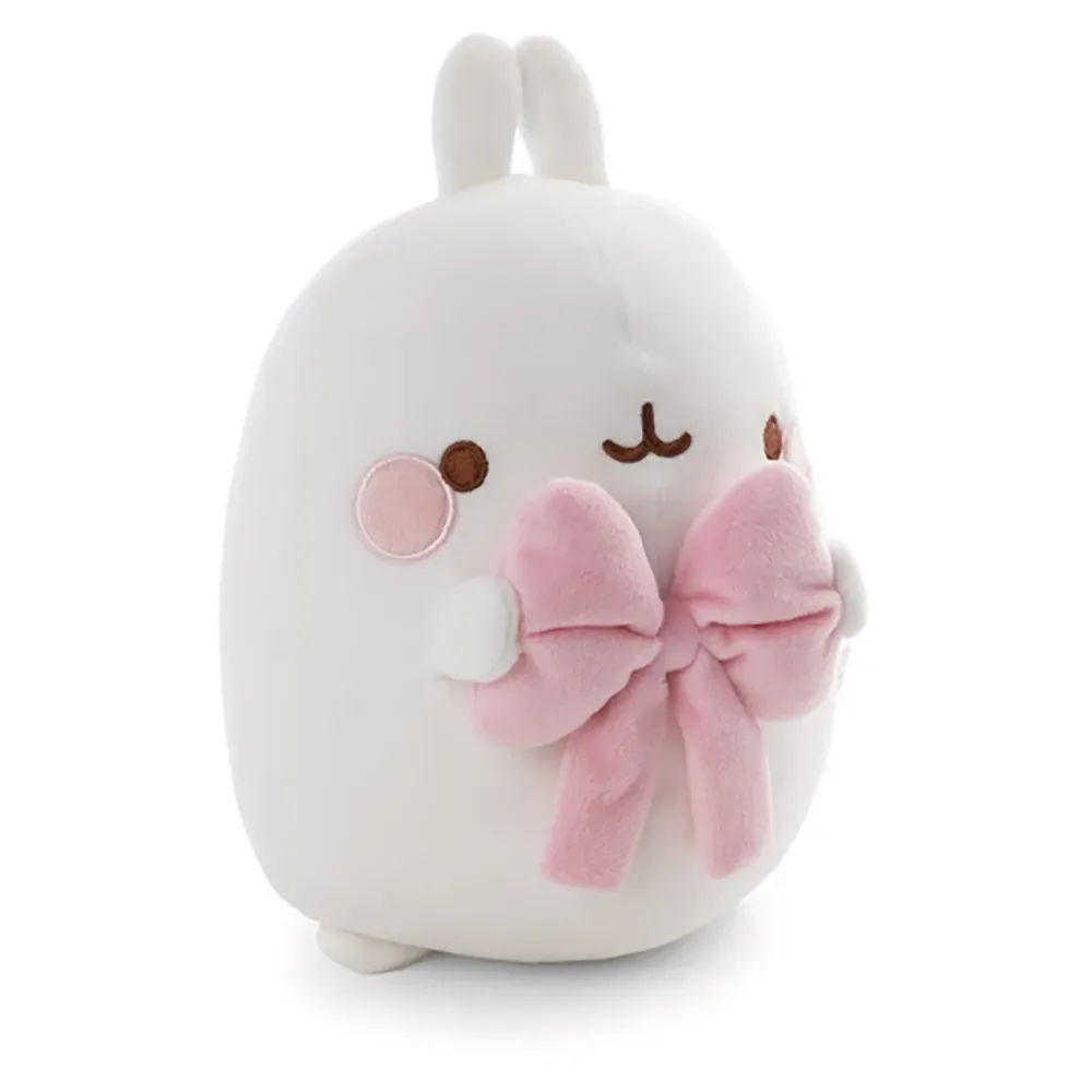 Molang Strik Knuffelbeer 12 Cm von NICI – Produktfoto