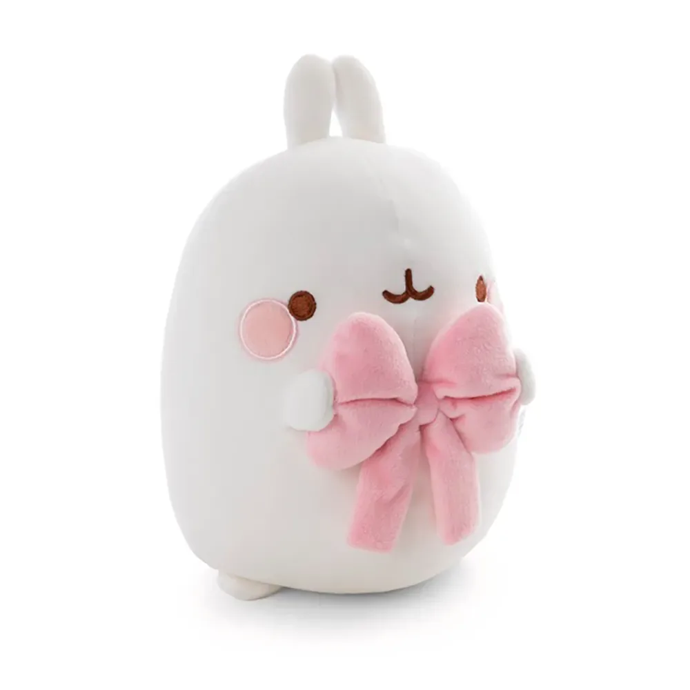 Molang Strik Knuffelbeer 16 Cm van NICI – productfoto
