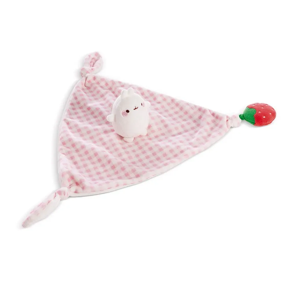 Molang Sur La Carte D´en-tête Doudou 26x28 Cm fra NICI – produktbillede
