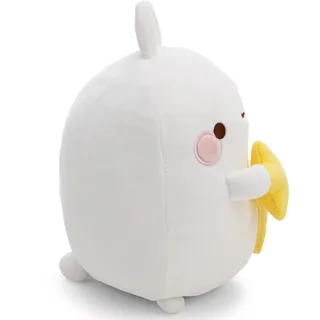 Molang Vallende Ster Knuffelbeer 16 Cm van NICI – productfoto 3 van 4