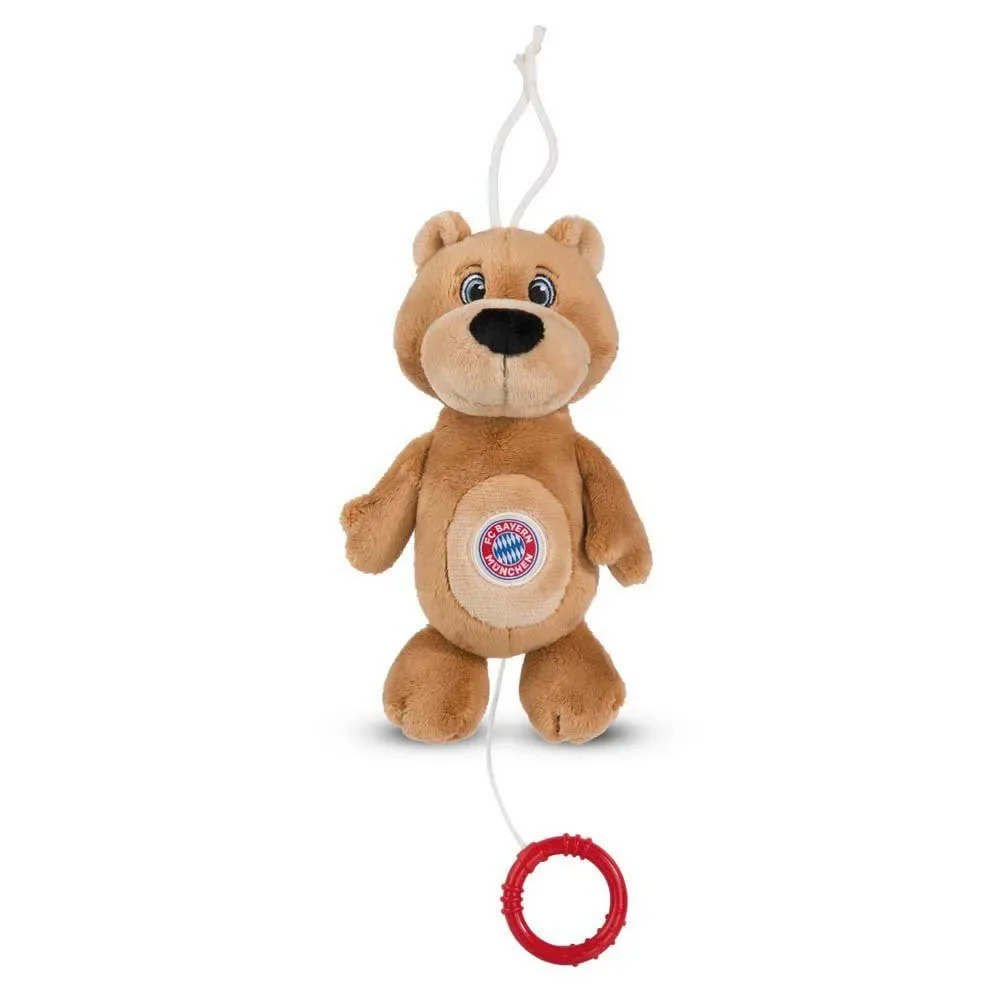 Muziekdoos Fc Bayern München Beer Berni Teddy 18 Cm de NICI – photo produit