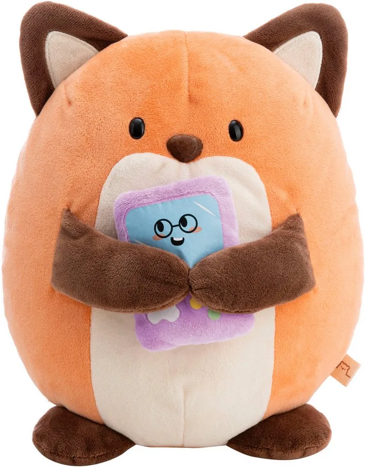 Mymochi Mini Serie 2 Knuffelbeer 27 Cm by NICI – product photo 3 of 5