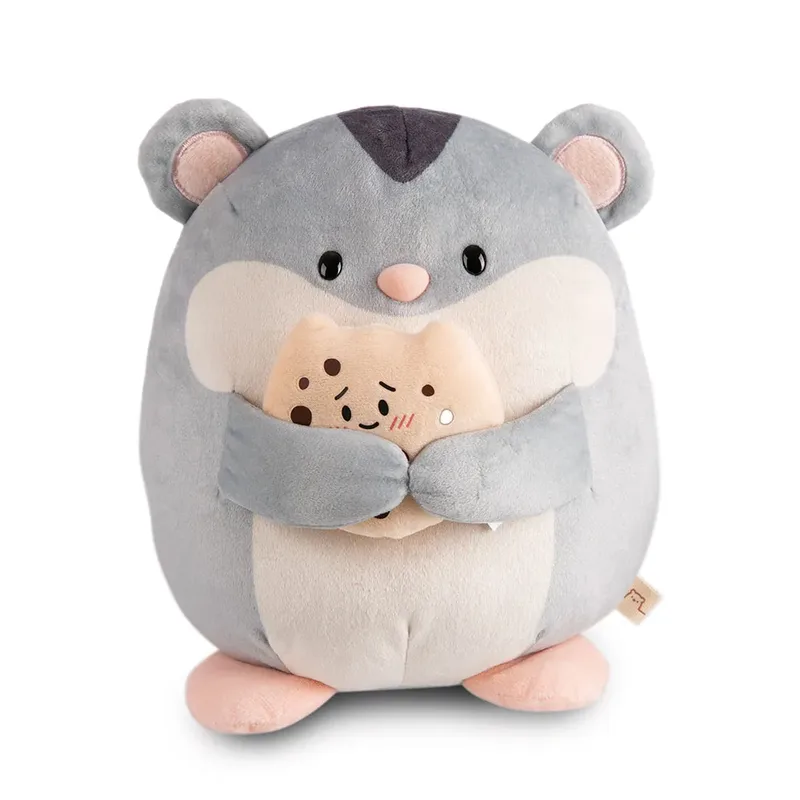 Mymochi Mini Serie 2 Knuffelbeer 27 Cm van NICI – productfoto 4 van 6
