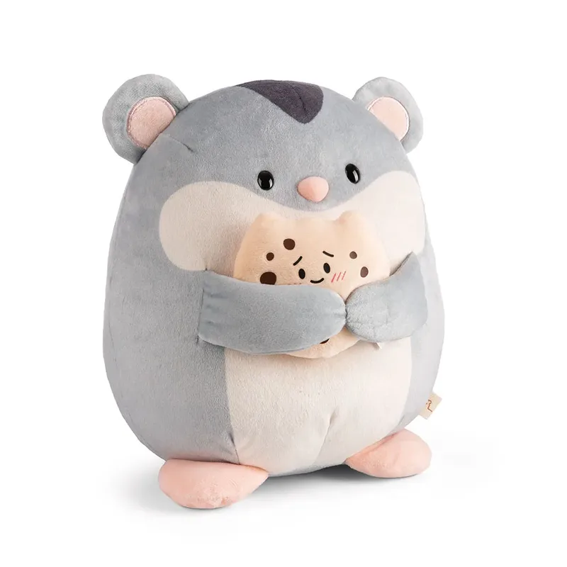 Mymochi Mini Serie 2 Knuffelbeer 27 Cm van NICI – productfoto 1 van 6