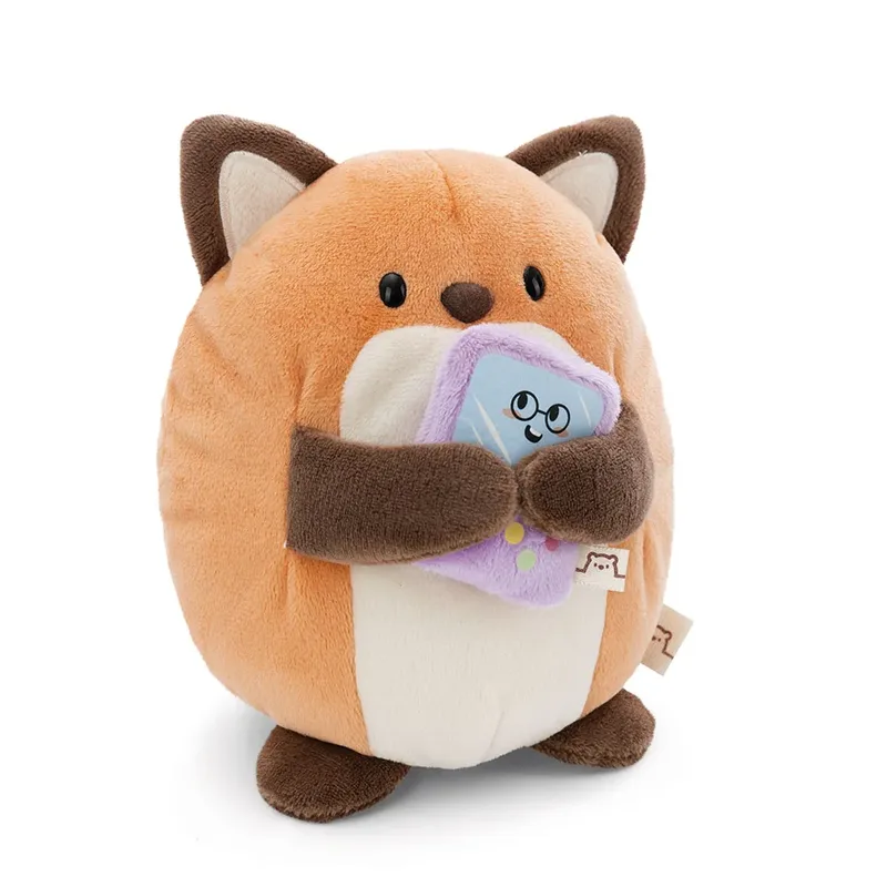 Mymochi Mini Serie 2 Knuffelbeer 27 Cm by NICI – product photo 1 of 5