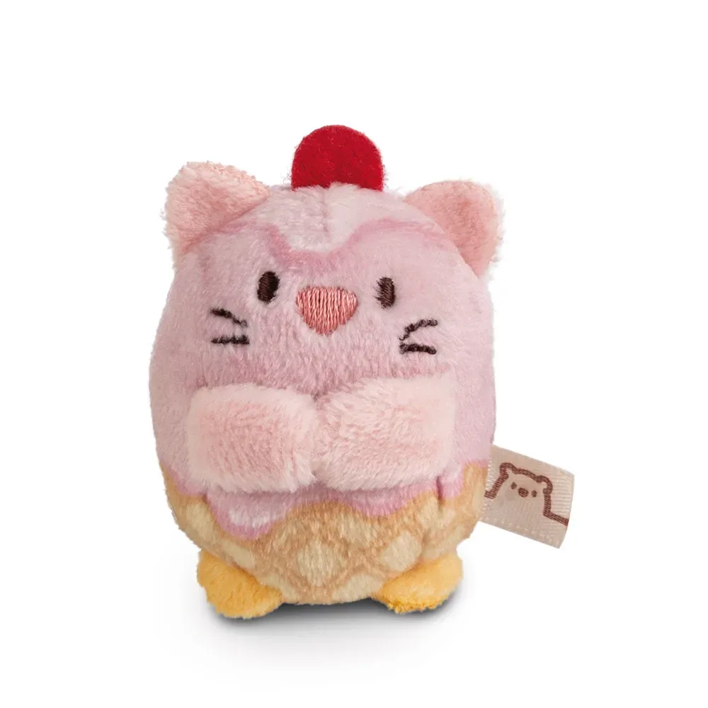 Mymochi Mini Serie 2 Knuffelbeer 5 Cm van NICI – productfoto