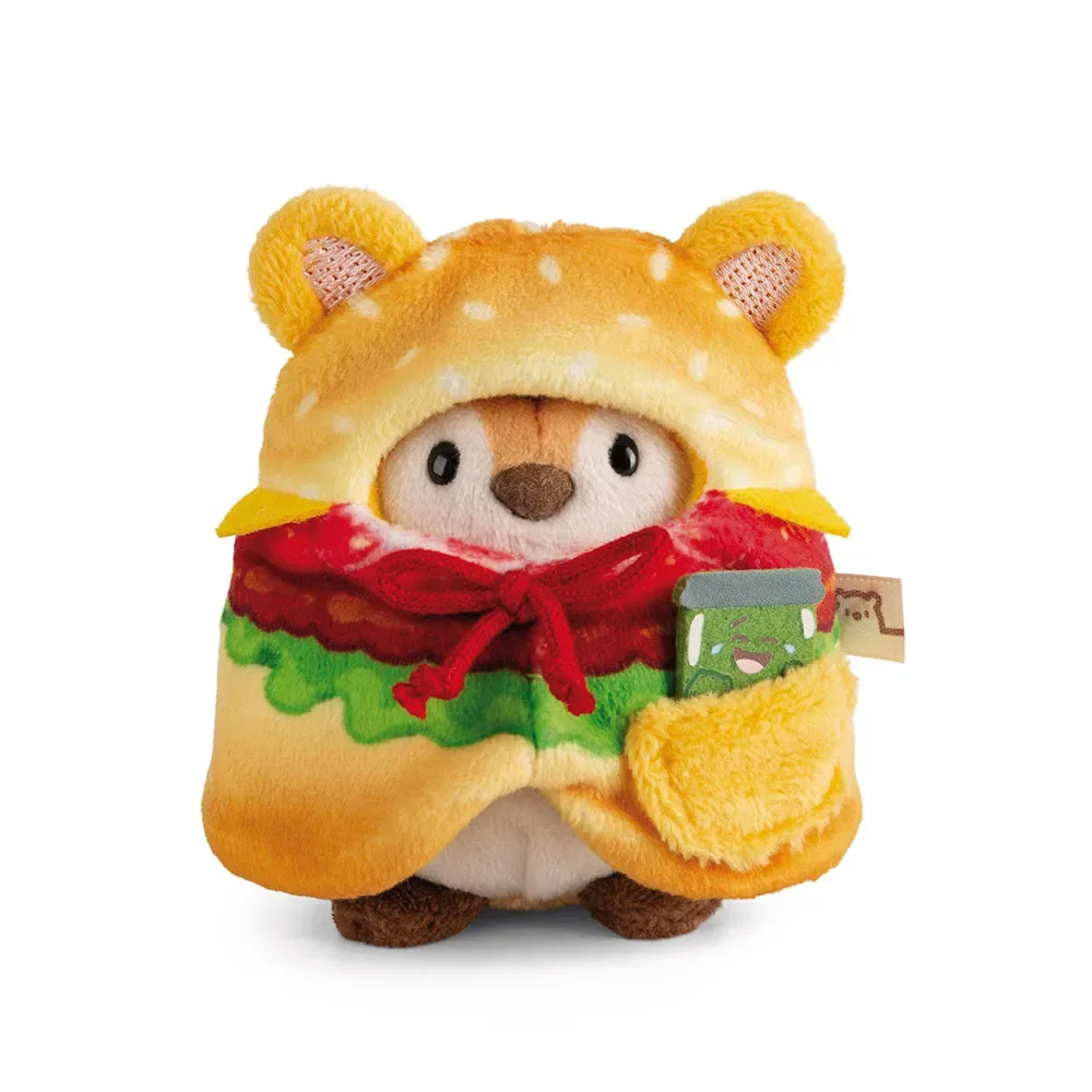 Mymochi Yummy Edition Serie 2 Nallebjörn 8 Cm från NICI – produktbild