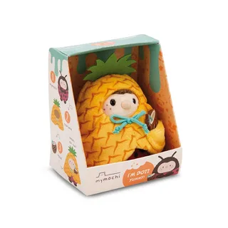 Mymochi Yummy Edition Serie 2 Knuffelbeer 8 Cm van NICI – productfoto 4 van 4