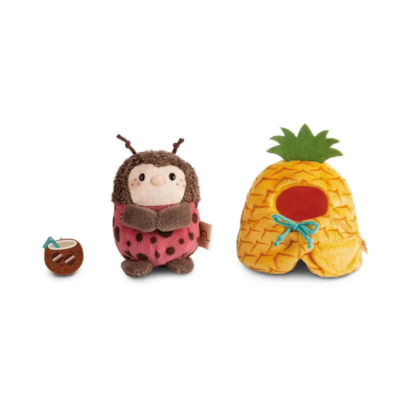 Mymochi Yummy Edition Serie 2 Knuffelbeer 8 Cm van NICI – productfoto 3 van 4