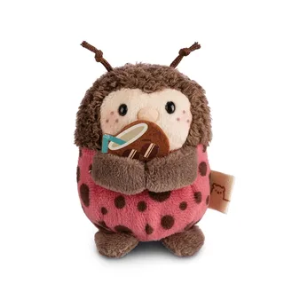 Mymochi Yummy Edition Serie 2 Knuffelbeer 8 Cm van NICI – productfoto 2 van 4
